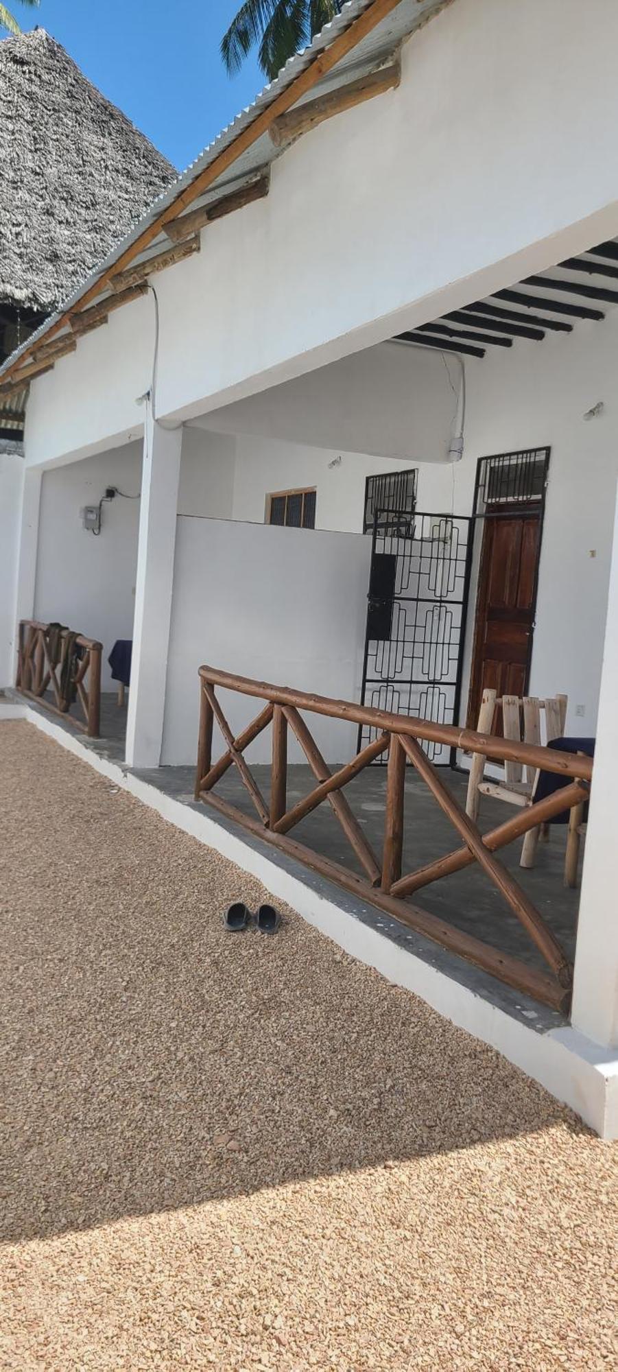 Stay House Jambiani  Exterior foto
